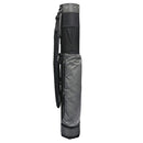 Longridge 5" Sunday Carry Bag - Black/Silver