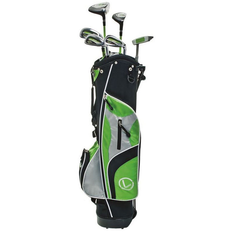 Longridge Challenger Cadet 7-Piece Junior Package Set - Ages 12-16