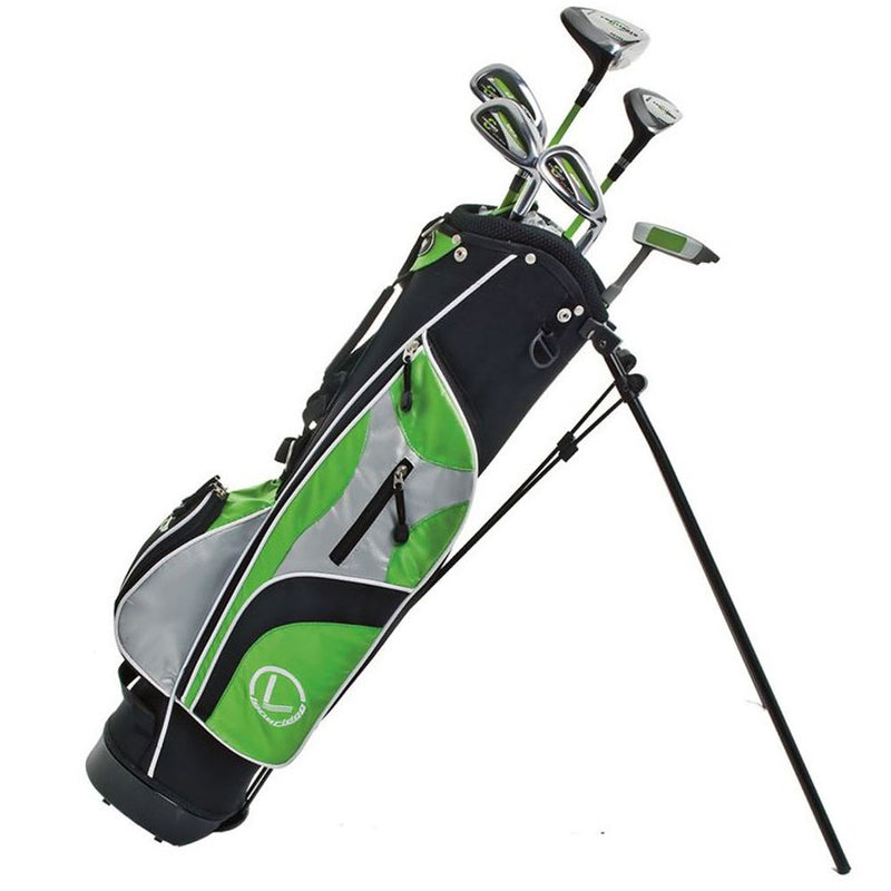 Longridge Challenger Cadet 7-Piece Junior Package Set - Ages 12-16