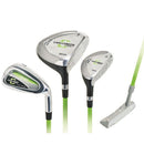 Longridge Challenger Cadet 7-Piece Junior Package Set - Ages 12-16