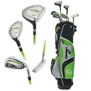 Longridge Challenger Cadet 7-Piece Junior Package Set - Ages 12-16