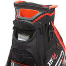 EzeGlide 84 Tour Cart Bag - Grey/Red