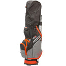 EzeGlide 84 Tour Cart Bag - Grey/Red