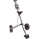 Longridge Pro-Lite 2-Wheel Pull Trolley - Black