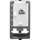 Longridge Pro-Lite 2-Wheel Pull Trolley - Black