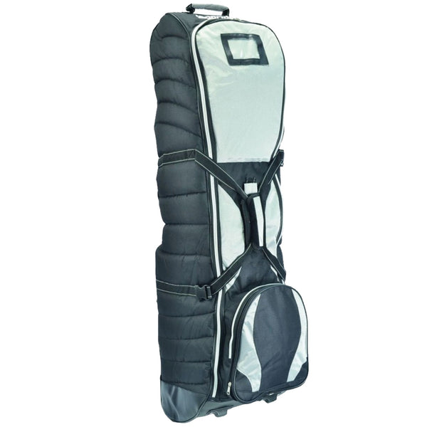 Longridge Tour Deluxe Roller Wheel Travel Cover - Silver