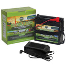 Leoch 12v 22Ah AGM Superior 18 Hole Golf Battery & Charger - Motocaddy Compatible