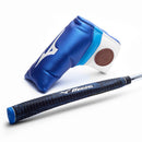 Mizuno M-Craft Putter 2 - White Satin