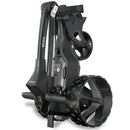 Motocaddy M-Tech GPS Electric Golf Trolley - Black