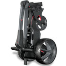 Motocaddy M1 Electric Golf Trolley - Graphite