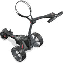 Motocaddy M1 DHC Electric Golf Trolley - Graphite
