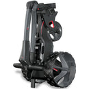 Motocaddy M1 DHC Electric Golf Trolley - Graphite