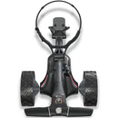 Motocaddy M1 DHC Electric Golf Trolley - Graphite