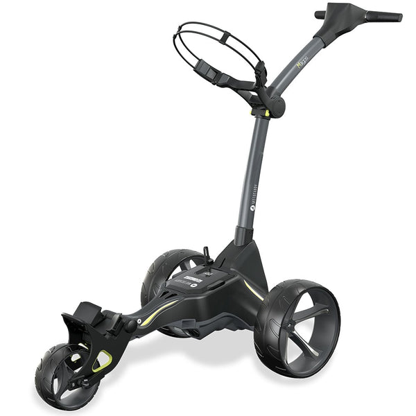 Motocaddy M3 GPS Electric Golf Trolley - Graphite