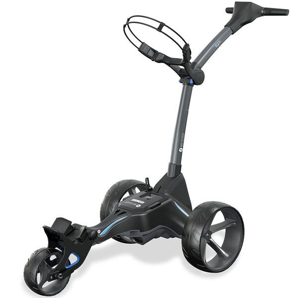 Motocaddy M5 GPS Electric Golf Trolley - Graphite