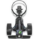 Motocaddy M5 GPS DHC Electric Golf Trolley - Graphite