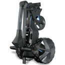 Motocaddy M5 GPS DHC Electric Golf Trolley - Graphite