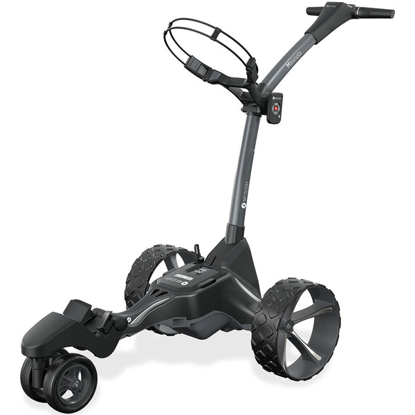 Motocaddy M7 Remote Electric Golf Trolley - Graphite