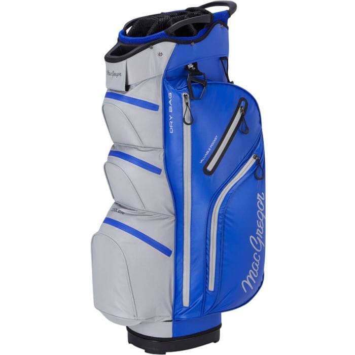 Produktbild von TOURBON Canvas-Golfschläger-Schutzhülle, Leicht, Für Herren Und