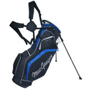 MacGregor Response 9&Prime; Stand Bag - Black/Blue