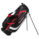 MacGregor CG2000 11-Piece Stand Bag Package Set - Graphite