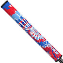 SuperStroke Limited Edition Tie Dye Tour 2.0 Grip - Red/White/Blue