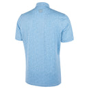 Galvin Green Marco Polo Shirt - Blue Bell