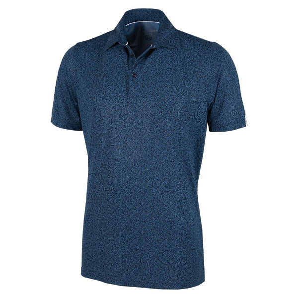 Galvin Green Marco Polo Shirt - Navy