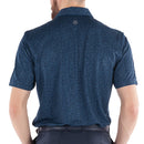 Galvin Green Marco Polo Shirt - Navy