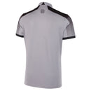 Galvin Green Marcus Polo Shirt V8+ - Sharkskin/Black