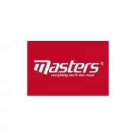 Masters Deluxe Score Card Holder - Black (Regular Packaging)