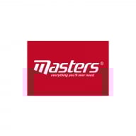Masters Wood 2 1/8 Inch White Tees - Pack of 25