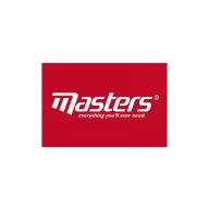 Masters Neoprene Golf Iron Covers - Black
