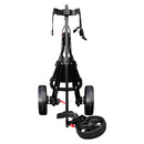 Masters 5 Series Junior 3 Wheel Push Trolley