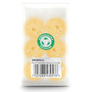 Masters Airflow XP Practice Balls (6 Pack) in Eco Bag - Yellow