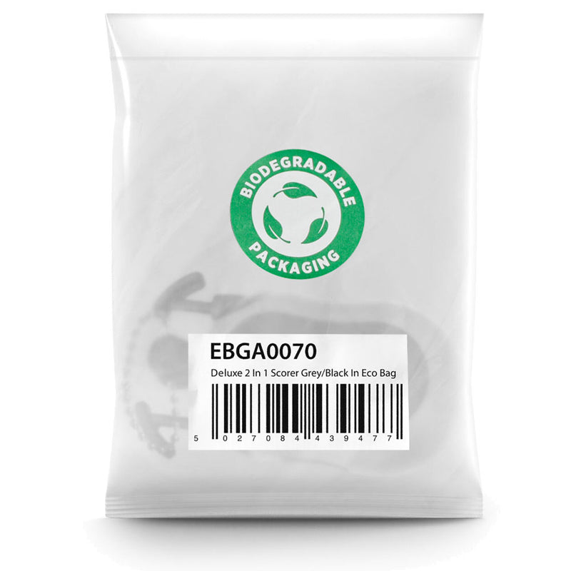 Masters Deluxe 2-in-1 Scorer in Eco Pack