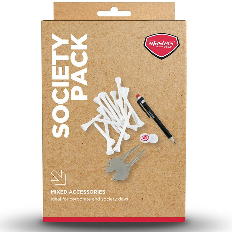 Masters Deluxe Society Pack