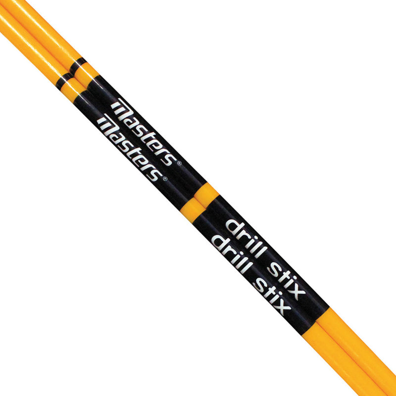 Masters Drill-Stix Alignment Rods - Yellow
