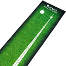 Masters FatPlate Pace and Line Trainer Putt Matt