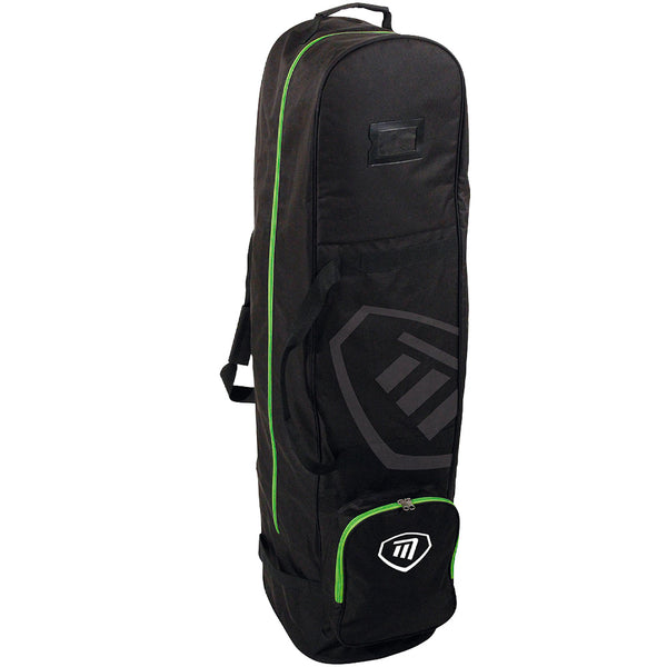 Masters Flight Coverall with Wheels - Black/Green