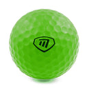 Masters Lite Flite Foam Practice Balls (6 Pack) - Green