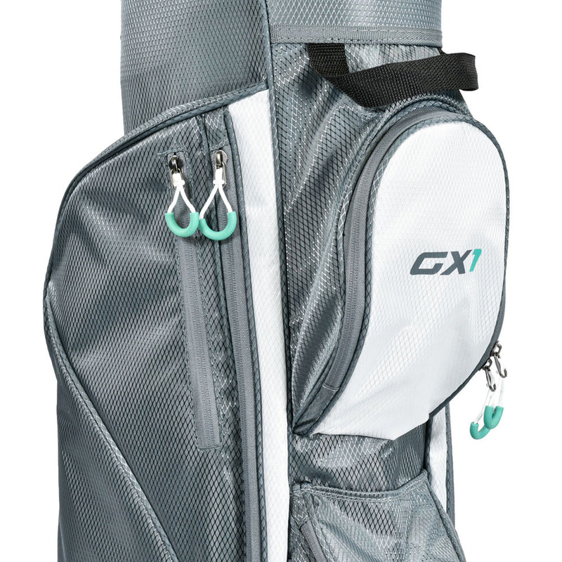 Masters GX1 11-Piece Cart Bag Package Set - Ladies