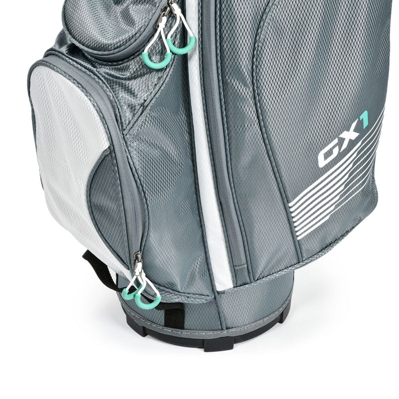 Masters GX1 11-Piece Cart Bag Package Set - Ladies