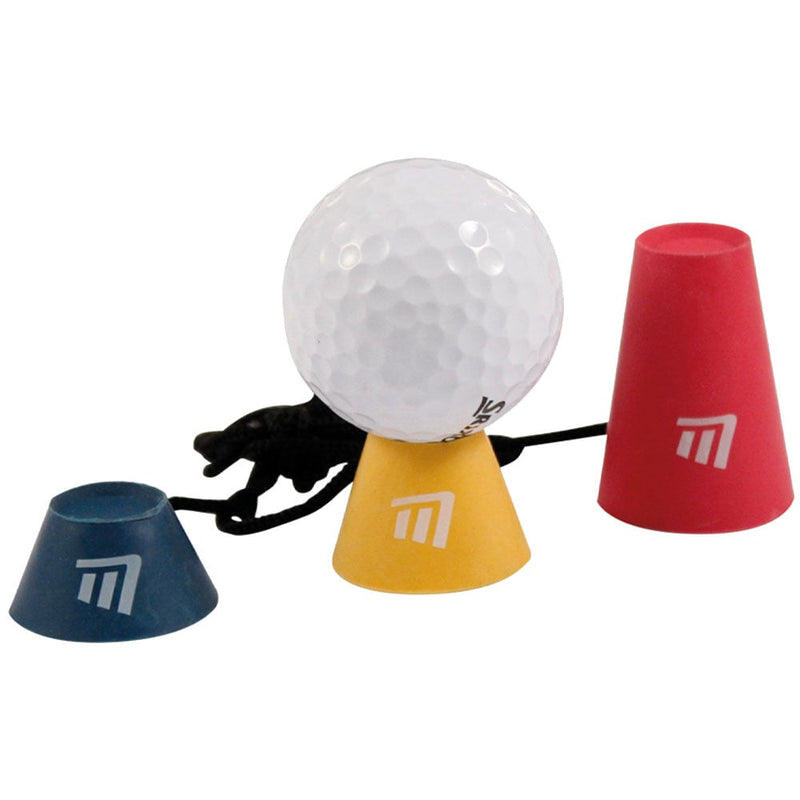 Masters Jumbo Pyramid Tee Stringed in Eco Bag