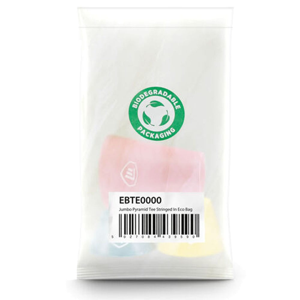 Masters Jumbo Pyramid Tee Stringed in Eco | Affordable Golf