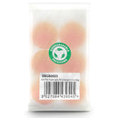 Masters Lite Flite Foam Practice Balls (6 Pack) in Eco Bag - Orange