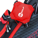 Masters MK Lite Junior Stand Bag - Red