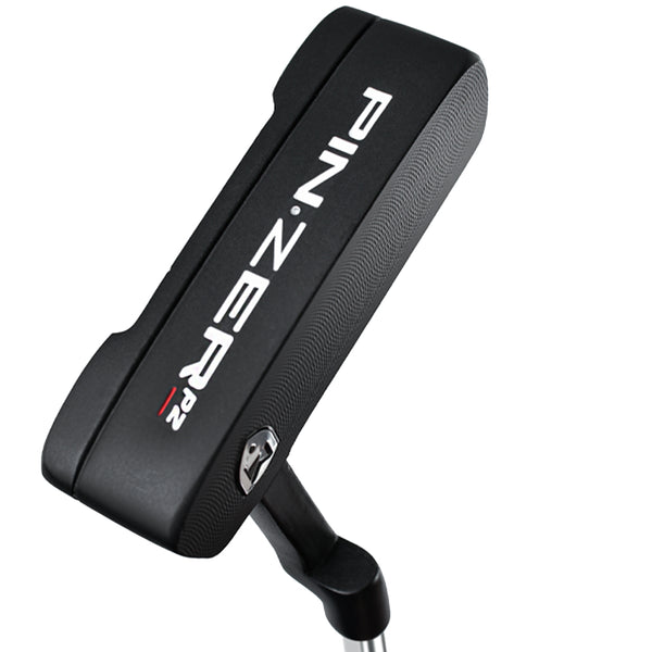 Masters Pinzer P2 Putter - Black