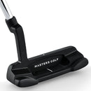Masters Pinzer P2 Putter - Black