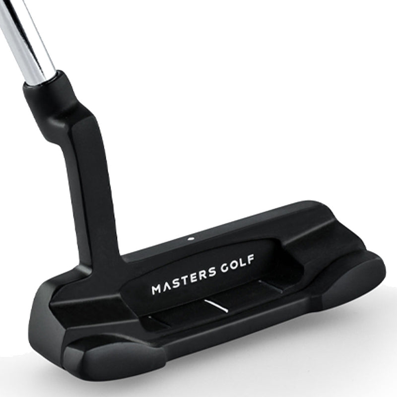 Masters Pinzer P2 Putter - Black